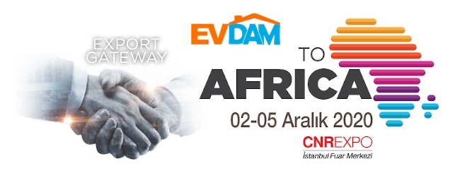 CNR EXPO Export Gateway to Africa Fuarı İstanbul  Türkiye