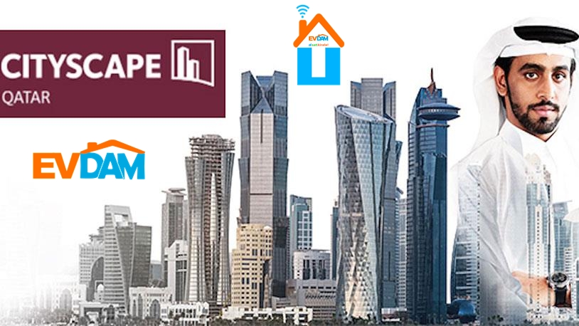 Gayrimenkul sektörünün kalbi Cityscape Qatar’da atacak..