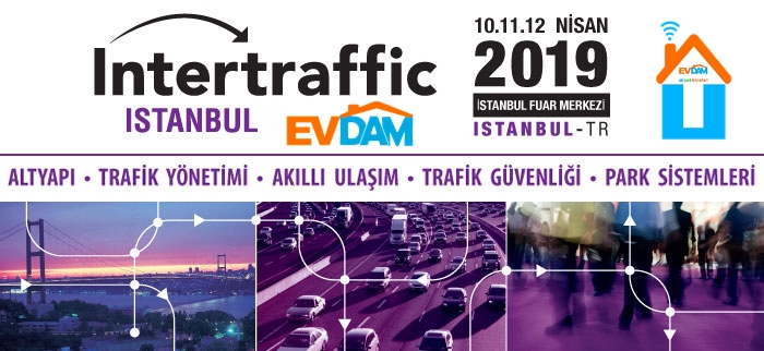 Intertraffic İstanbul Sektör Liderlerini Buluşturuyor