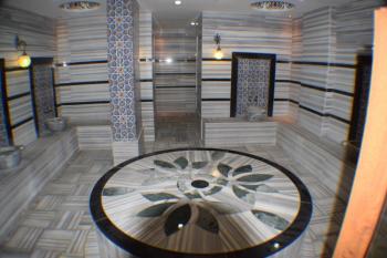Antalya Alanya Avsallar da Orion Resort 1+1 70 m2 Full esyali Satılık Daire