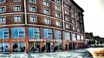 AMAZON ARETİAS HOTEL GİRESUN
