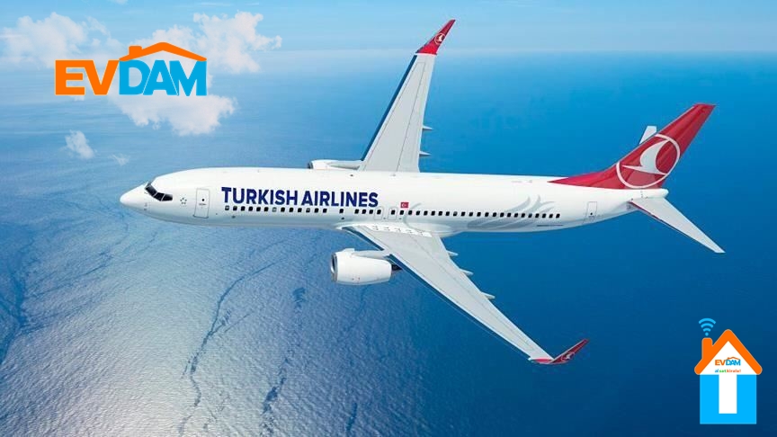 Türk Hava Yolları 18 Haziran'da uluslararası uçuşlara Başlayacak.