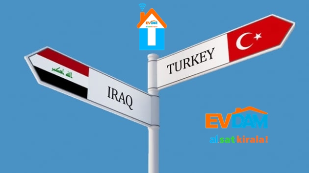Türk müteahhitler Irak pazarından 90 milyar dolarlık pay alacak