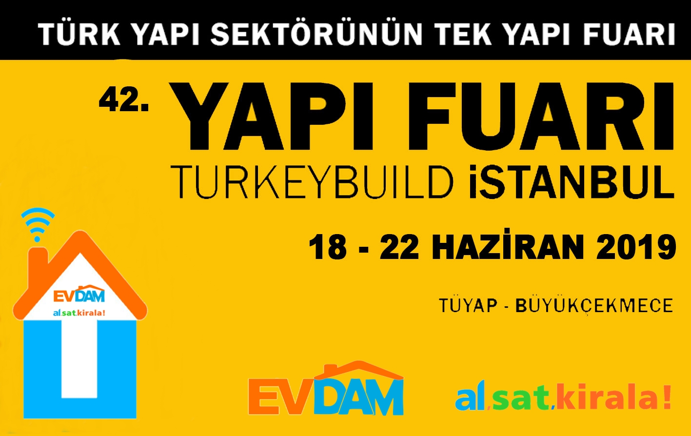 Yapı Fuarı-Turkeybuild İstanbul