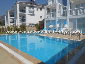 Luxury 4 Bedrooms Private Pool Villa Rentals in Ovacik Fethiye Turkey