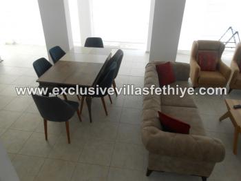 Luxury 4 Bedrooms Private Pool Villa Rentals in Ovacik Fethiye Turkey