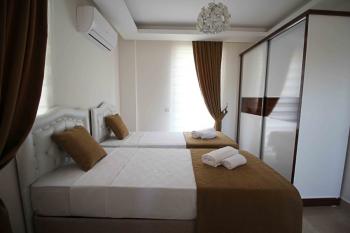 Exclusive 4 Bedrooms with Jacuzi  Private Villa Rentals in Ovacik Turkey