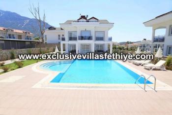 Beautiful Superb 5 Bedrooms with  Private Pool Villa Rental in Ovacık Turkey