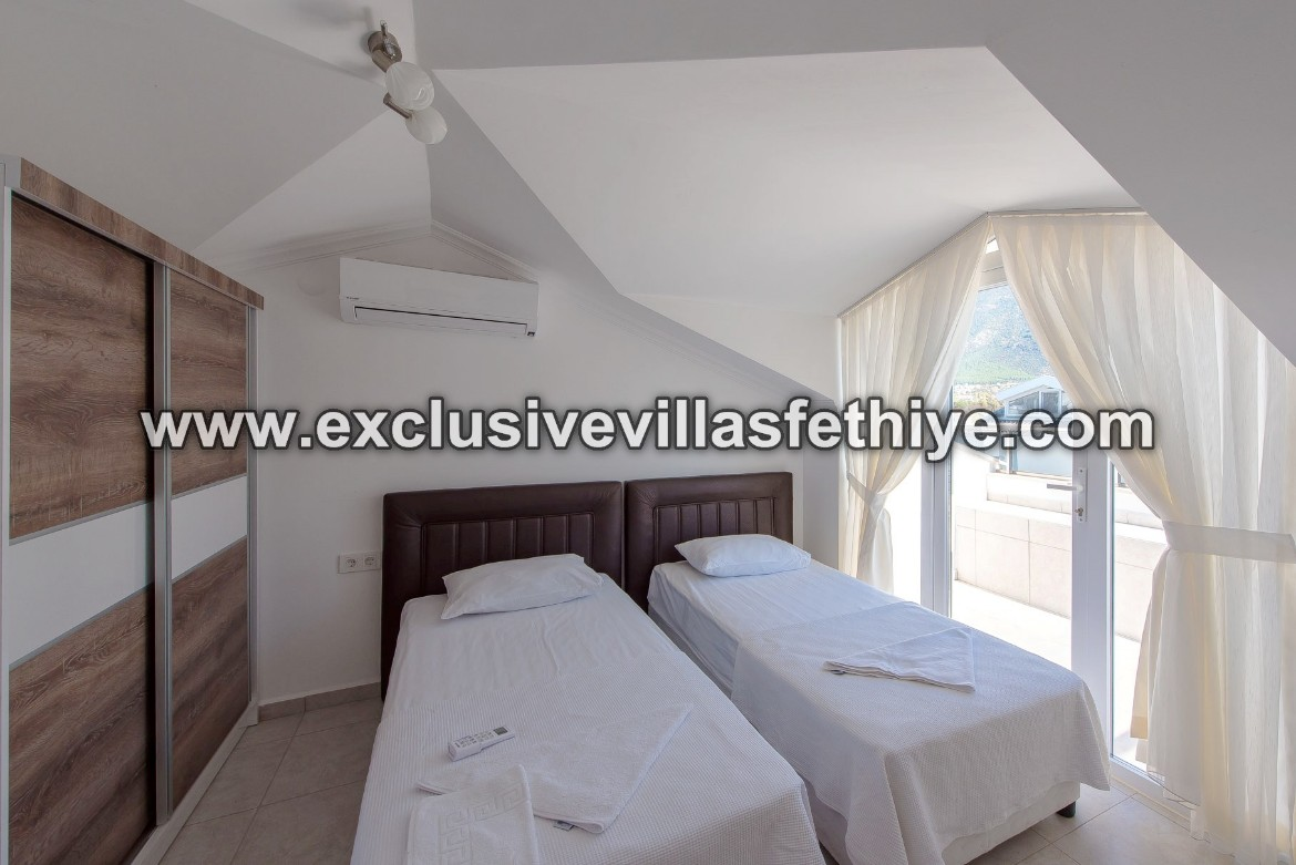 Exclusive Private Pool Villa Rentals in Hisaronu Fethiye Turkey
