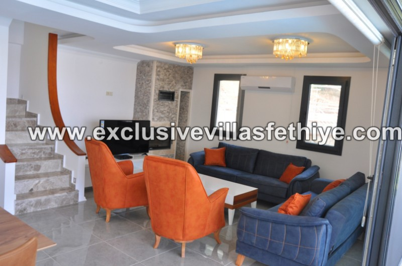 Exclusive Private Pool Villa Rentals in Ovacik Fethiye Turkey