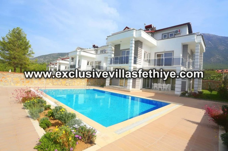 Luxury Villa with 4 beds and private pool in Ovacik Fethiye ,Turkey