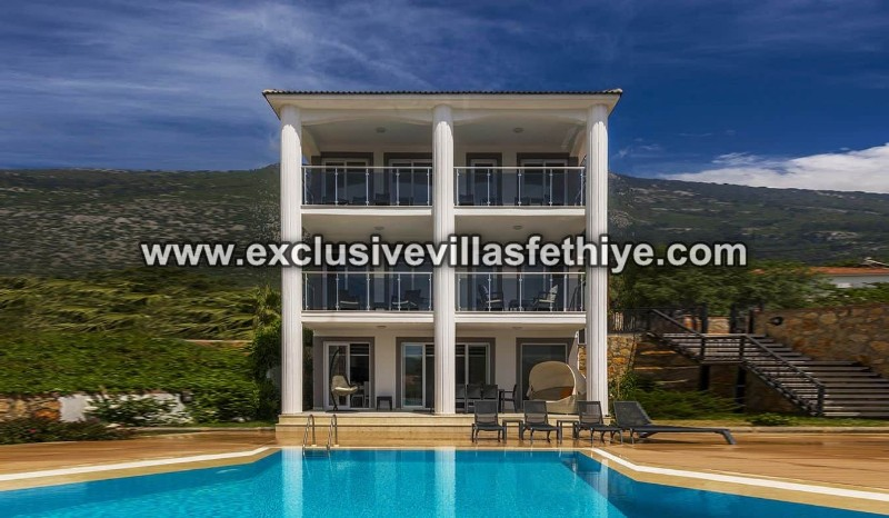 Luxury Villa with 4 beds and private pool in Ovacik Fethiye  Turkey