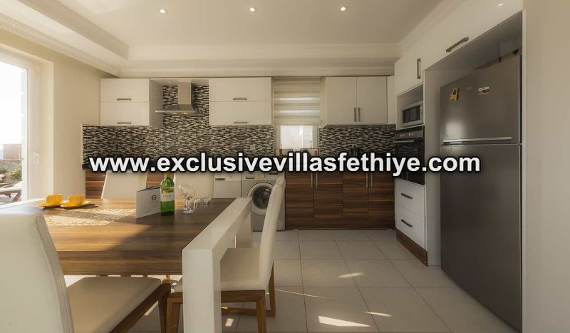 Luxury Villa with 4 beds and private pool in Ovacik Fethiye Turkey