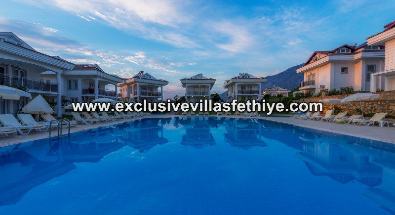 Stunning Luxury Villa with 3 beds 3 baths and Ovacık Turkey 