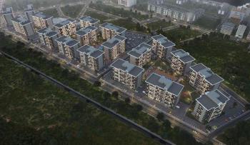 Topraktan Daire | Ataşehir Modern İzmir Projesi | ÇİĞLİ | İZMİR | 1 Satılık Daire