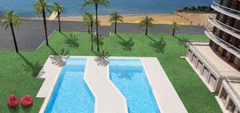 Topraktan Daire | Casa De Playa Residence Projesi | ÇEŞME | İZMİR | 36 Satılık Daire