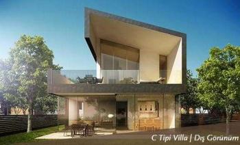 Topraktan Daire | Erkanlı Villa Vetro Projesi | GÖLBAŞI | ANKARA | 93 Satılık Daire