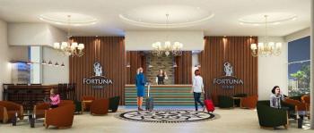 Topraktan Daire | Fortuna Resort Projesi | ALANYA | ANTALYA | 362 Satılık Daire