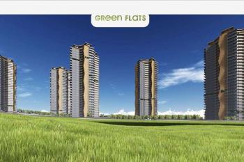 Topraktan Daire | Green Flats Projesi | ÇANKAYA | ANKARA | 548 Satılık Daire