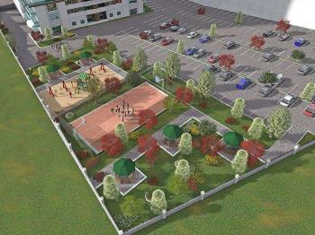 Topraktan Daire | Meydan Plaza Projesi | PURSAKLAR | ANKARA | 140 Satılık Daire