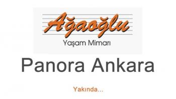 Topraktan Daire | Panora Ankara Projesi | ÇANKAYA | ANKARA | 1 Satılık Daire