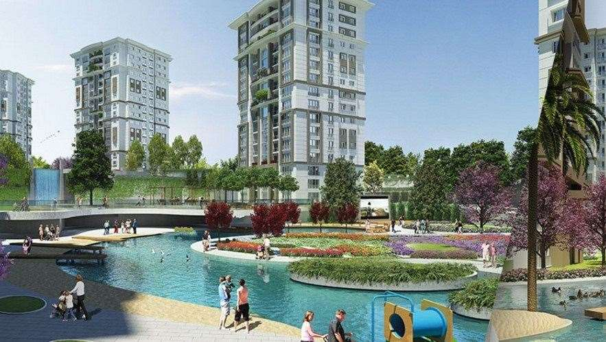 topraktan daire sultan park evleri projesi sultangazi istanbul satilik daire