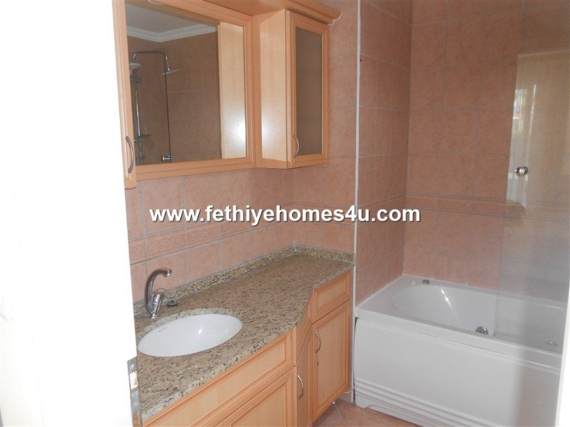 Villa with 3 bedrooms, 3 bathrooms and share pool in Calıs,,Fethiye,Turkey