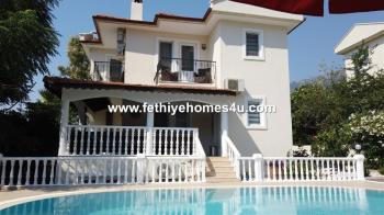 Villa Rentals with 5 Beds 4 Baths Sleep 11 ,Hisaronu,Fethiye ,Turkey