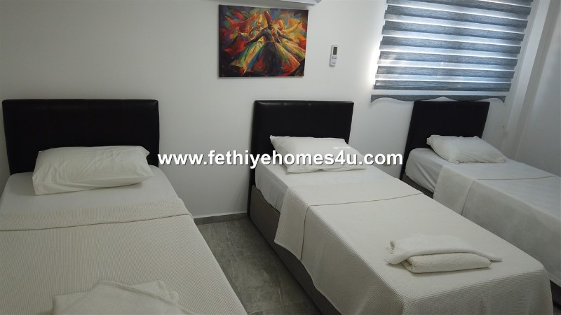 Villa Rentals with 5 Beds 4 Baths Sleep 11 ,Hisaronu,Fethiye ,Turkey