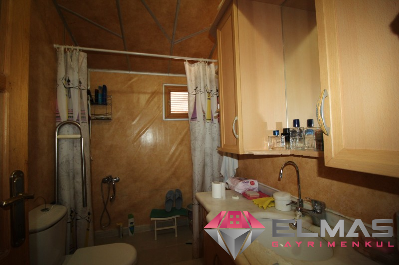 ''Elmas'tan Bekiralanı Köyü Belenoluk Yaylası'nda Kaçmaz Yayla Evi''